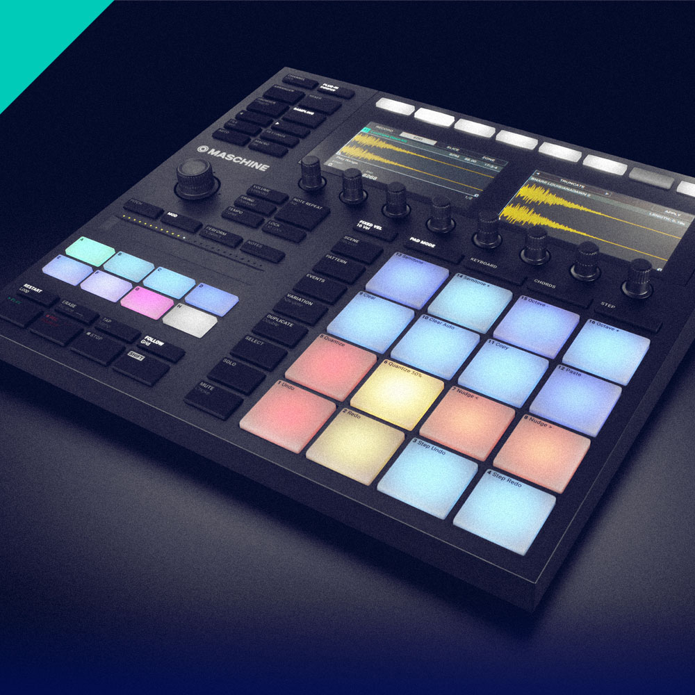 Complete Guide to Maschine MK3 | Staff Picks | Producertech