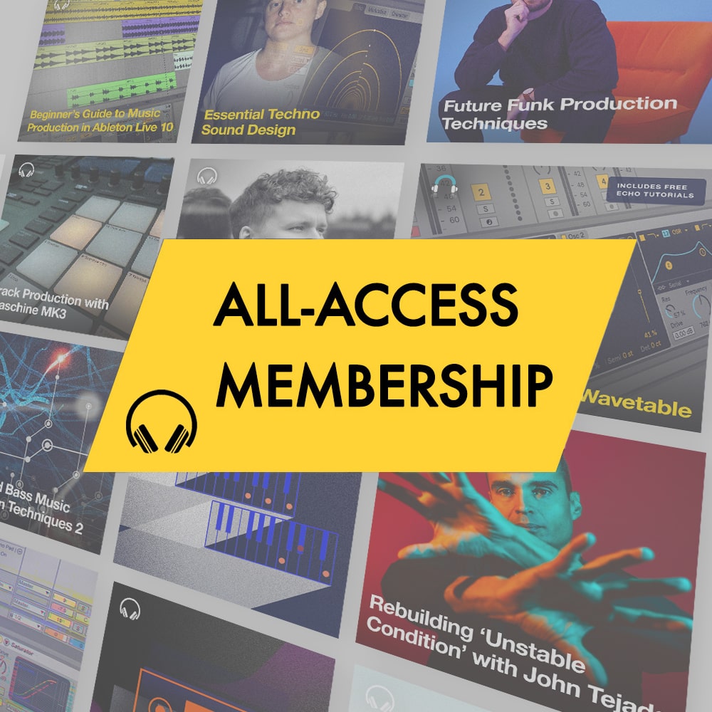 What you get as an All-Access Member