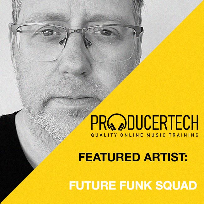 Artist Spotlight: Future Funk Squad 