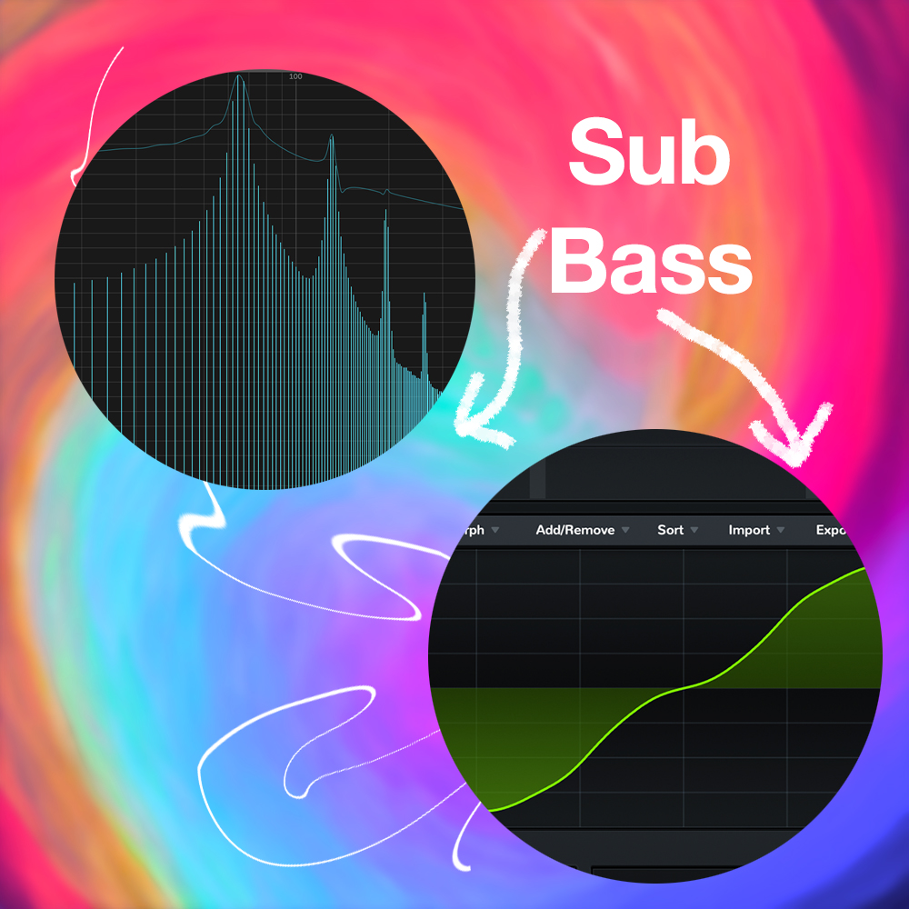 Tackling Sub Bass Levels in the Mix