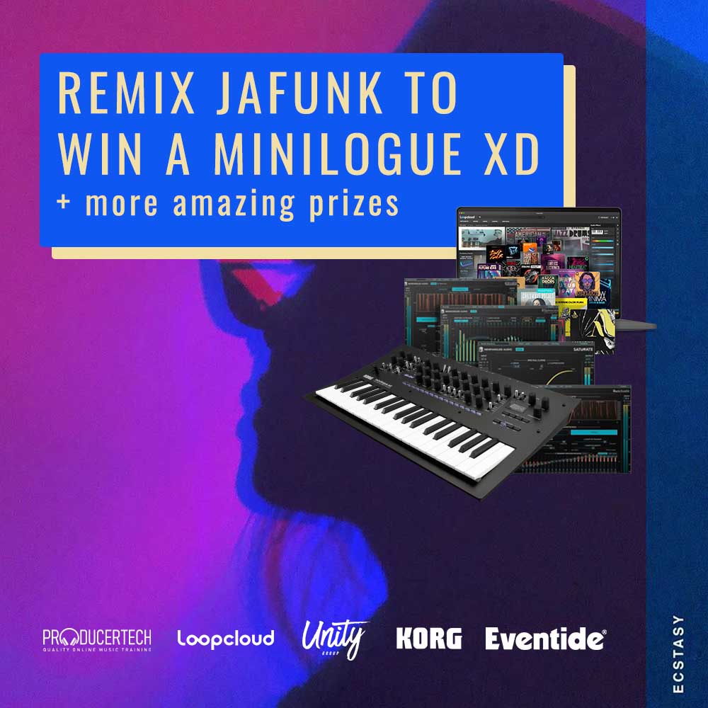 Jafunk & Co - Ecstasy Remix Competition