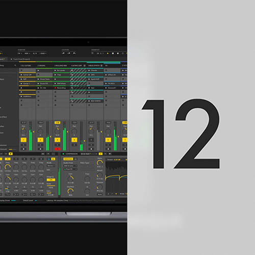 Ableton Live 12 Top Ten New Features